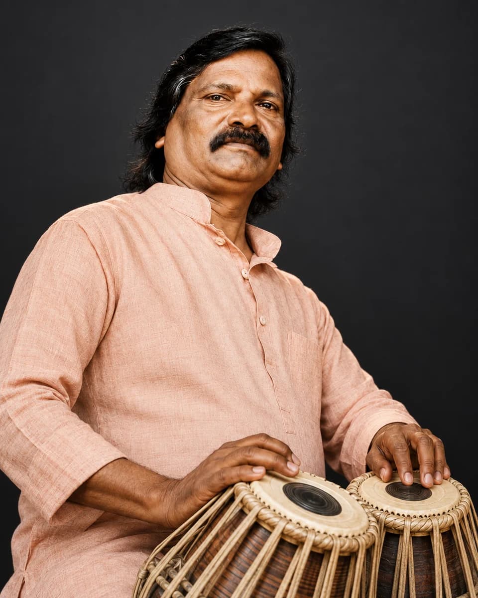 Chandran K K, Tabalist