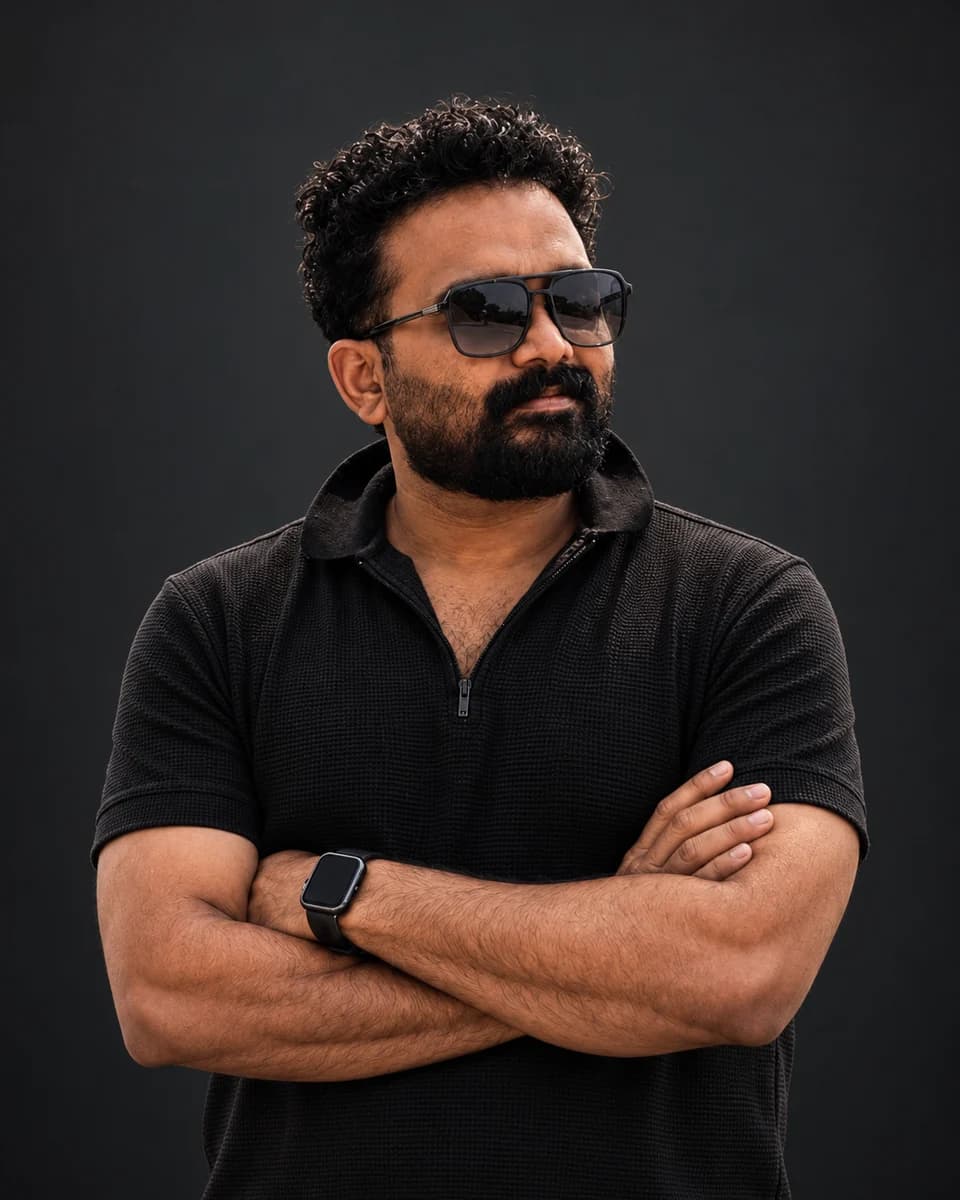 Fajar Firoz, manager and owner of Originals Orchestra